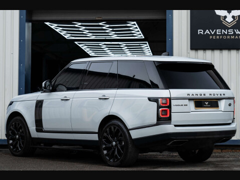 Land Rover Range Rover 3.0 Range Rover Vogue SE SDV6 Auto 4WD 5dr 2