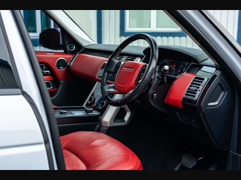 Land Rover Range Rover 3.0 Range Rover Vogue SE SDV6 Auto 4WD 5dr 11