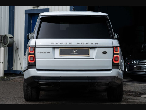 Land Rover Range Rover 3.0 Range Rover Vogue SE SDV6 Auto 4WD 5dr 29