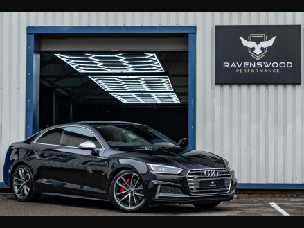 Audi A5 3.0 S5 TFSI Quattro Auto 4WD 2dr