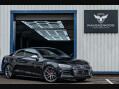 Audi A5 3.0 S5 TFSI Quattro Auto 4WD 2dr 1