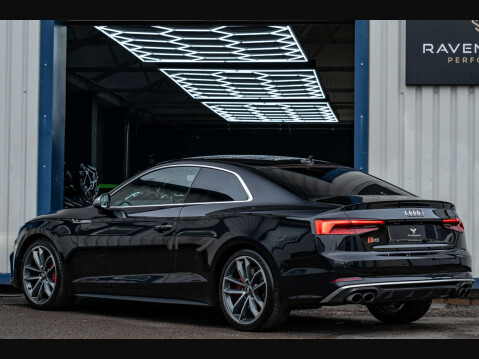 Audi A5 3.0 S5 TFSI Quattro Auto 4WD 2dr 2