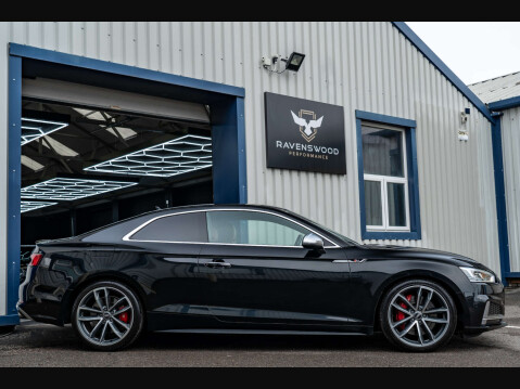 Audi A5 3.0 S5 TFSI Quattro Auto 4WD 2dr 3