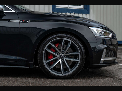 Audi A5 3.0 S5 TFSI Quattro Auto 4WD 2dr 6