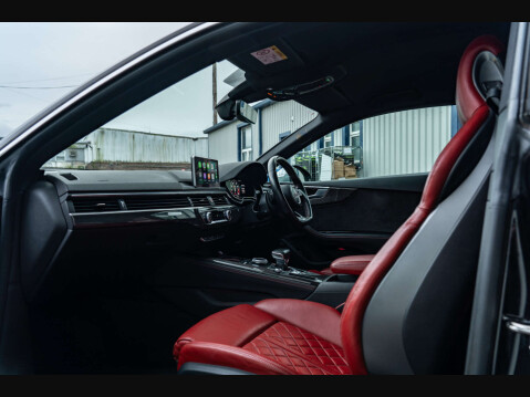 Audi A5 3.0 S5 TFSI Quattro Auto 4WD 2dr 9