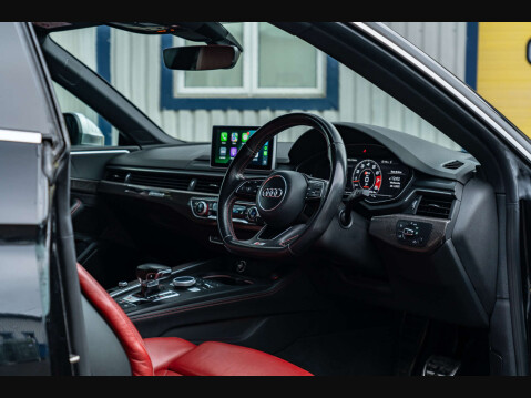 Audi A5 3.0 S5 TFSI Quattro Auto 4WD 2dr 11