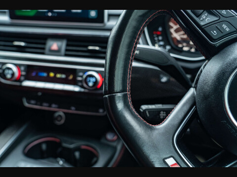 Audi A5 3.0 S5 TFSI Quattro Auto 4WD 2dr 13