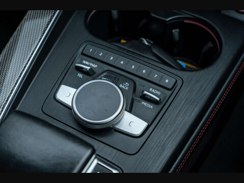 Audi A5 3.0 S5 TFSI Quattro Auto 4WD 2dr 19