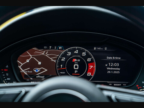 Audi A5 3.0 S5 TFSI Quattro Auto 4WD 2dr 23