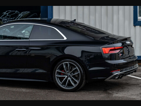 Audi A5 3.0 S5 TFSI Quattro Auto 4WD 2dr 25