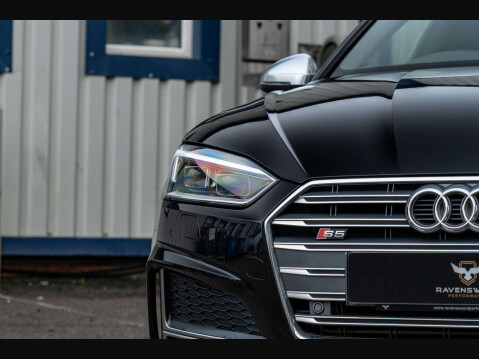 Audi A5 3.0 S5 TFSI Quattro Auto 4WD 2dr 26