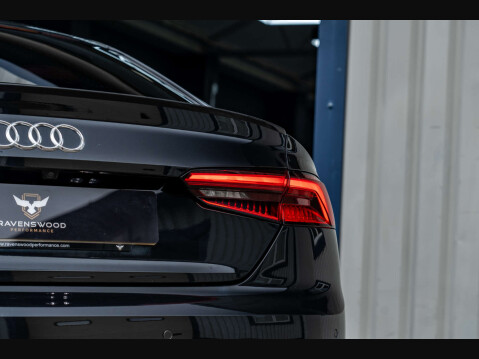 Audi A5 3.0 S5 TFSI Quattro Auto 4WD 2dr 27