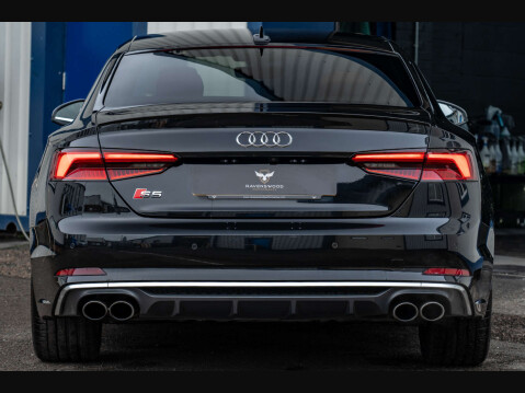 Audi A5 3.0 S5 TFSI Quattro Auto 4WD 2dr 29