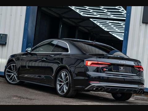 Audi A5 3.0 S5 TFSI Quattro Auto 4WD 2dr 31