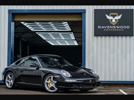 Porsche 911 3.8 911 Carrera 2 S 2dr