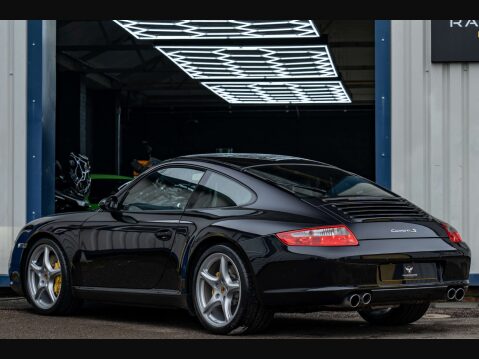 Porsche 911 3.8 911 Carrera 2 S 2dr 2