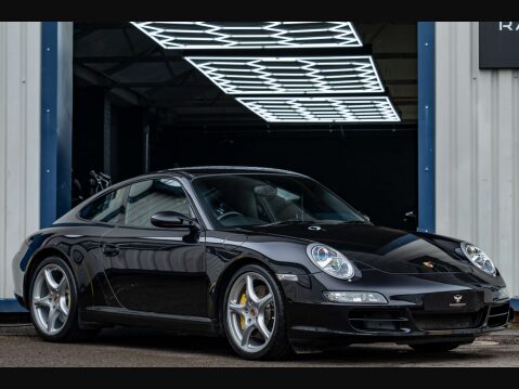 Porsche 911 3.8 911 Carrera 2 S 2dr 5
