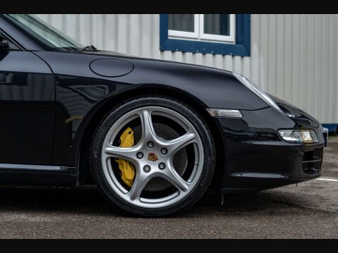 Porsche 911 3.8 911 Carrera 2 S 2dr 6