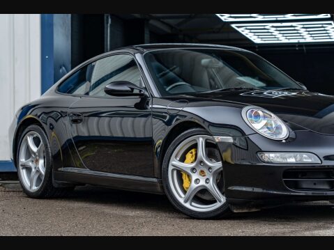 Porsche 911 3.8 911 Carrera 2 S 2dr 7