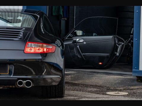 Porsche 911 3.8 911 Carrera 2 S 2dr 8