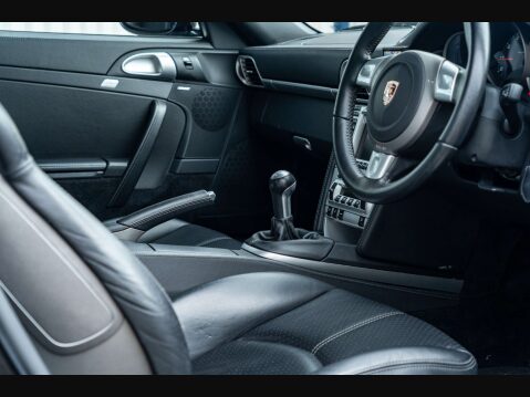Porsche 911 3.8 911 Carrera 2 S 2dr 18