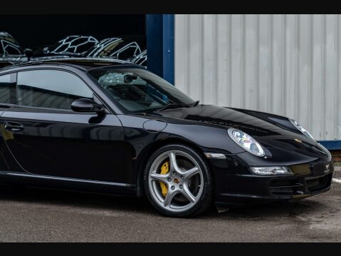 Porsche 911 3.8 911 Carrera 2 S 2dr 24