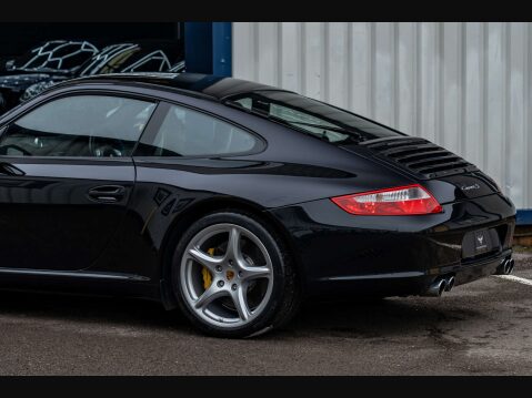 Porsche 911 3.8 911 Carrera 2 S 2dr 25