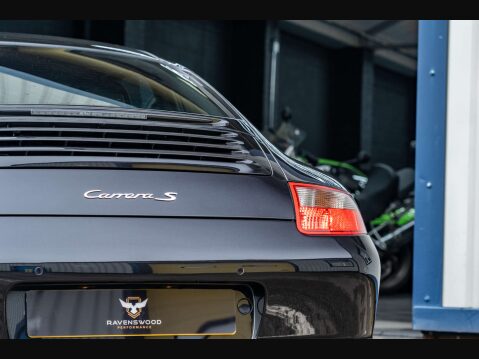 Porsche 911 3.8 911 Carrera 2 S 2dr 27