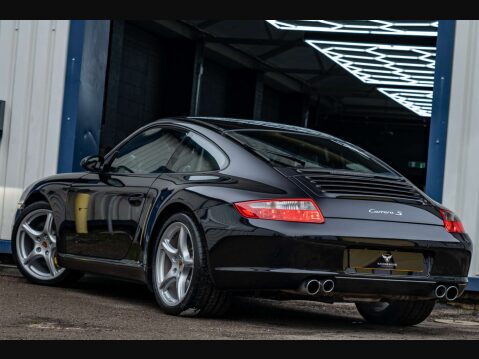 Porsche 911 3.8 911 Carrera 2 S 2dr 31