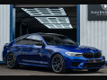 BMW 5 Series 4.4 M5 Competition Edition Auto 4WD 4dr 5