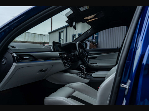 BMW 5 Series 4.4 M5 Competition Edition Auto 4WD 4dr 9