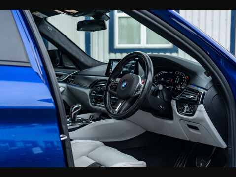 BMW 5 Series 4.4 M5 Competition Edition Auto 4WD 4dr 11