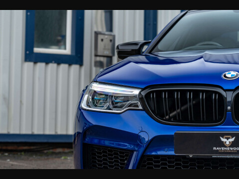 BMW 5 Series 4.4 M5 Competition Edition Auto 4WD 4dr 26