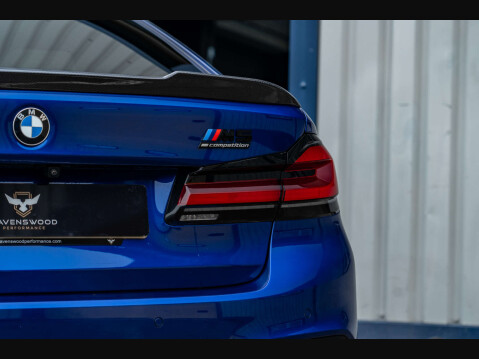 BMW 5 Series 4.4 M5 Competition Edition Auto 4WD 4dr 27