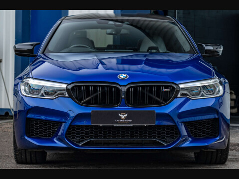 BMW 5 Series 4.4 M5 Competition Edition Auto 4WD 4dr 28