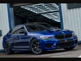 BMW 5 Series 4.4 M5 Competition Edition Auto 4WD 4dr 30