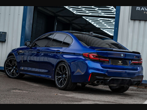 BMW 5 Series 4.4 M5 Competition Edition Auto 4WD 4dr 31