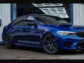BMW 5 Series 4.4 M5 Competition Edition Auto 4WD 4dr 7
