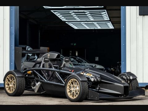 Ariel Atom 4 Ariel Atom 4 350bhp 6 Speed Sequential 5