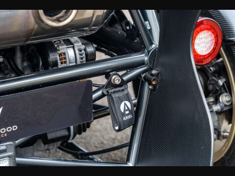 Ariel Atom 4 Ariel Atom 4 350bhp 6 Speed Sequential 35