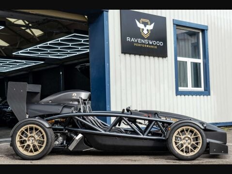 Ariel Atom 4 Ariel Atom 4 350bhp 6 Speed Sequential 3