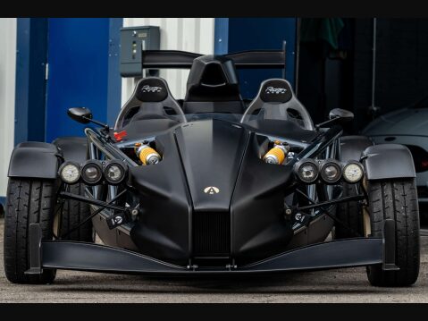 Ariel Atom 4 Ariel Atom 4 350bhp 6 Speed Sequential 47