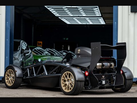 Ariel Atom 4 Ariel Atom 4 350bhp 6 Speed Sequential 2