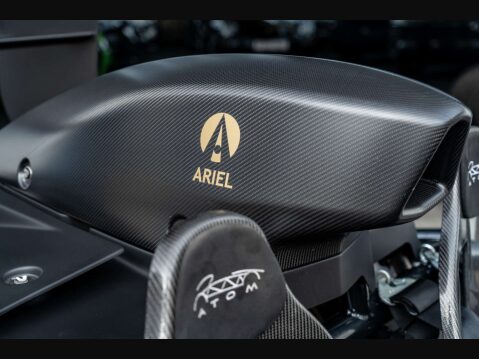 Ariel Atom 4 Ariel Atom 4 350bhp 6 Speed Sequential 29
