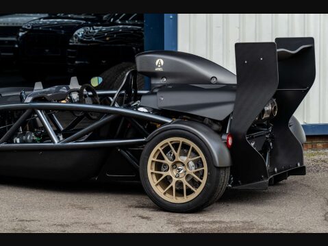 Ariel Atom 4 Ariel Atom 4 350bhp 6 Speed Sequential 44