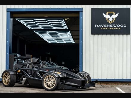 Ariel Atom 4 Ariel Atom 4 350bhp 6 Speed Sequential
