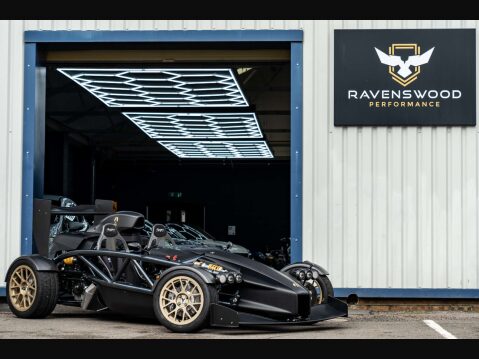 Ariel Atom 4 Ariel Atom 4 350bhp 6 Speed Sequential 1