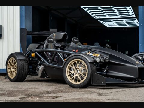 Ariel Atom 4 Ariel Atom 4 350bhp 6 Speed Sequential 7