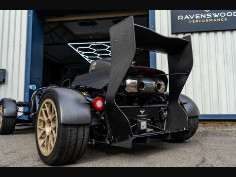 Ariel Atom 4 Ariel Atom 4 350bhp 6 Speed Sequential 8