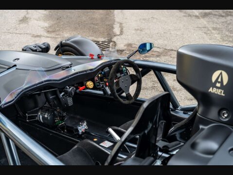 Ariel Atom 4 Ariel Atom 4 350bhp 6 Speed Sequential 9
